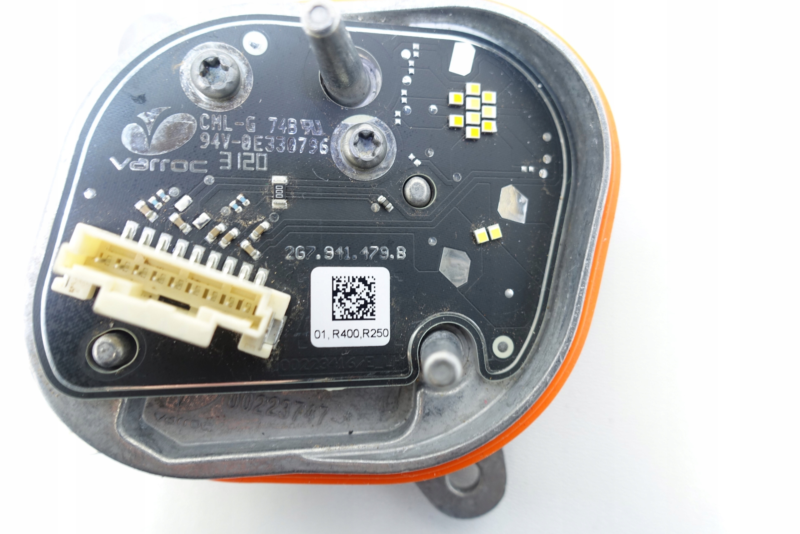 control unit module LED left VW 2G7941479B