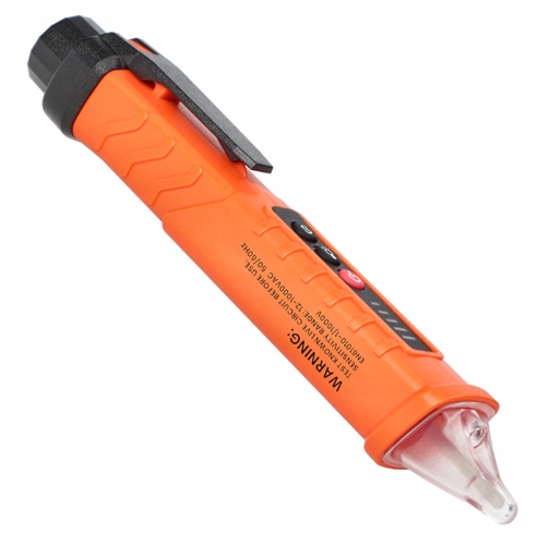 

Indukcyjny Tester Napięcia 12-1000V Ac/dc Virone