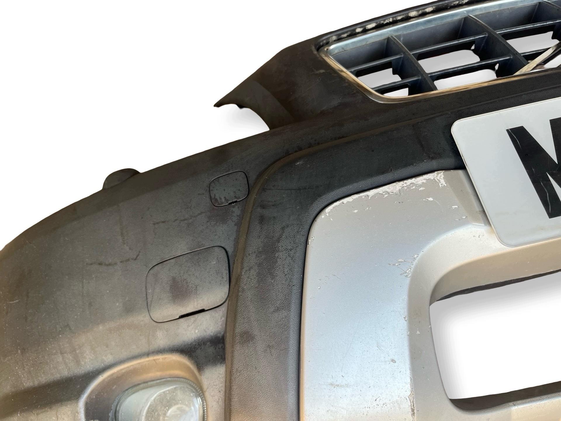 bumper front Volvo XC70 facelift 2007 30655502