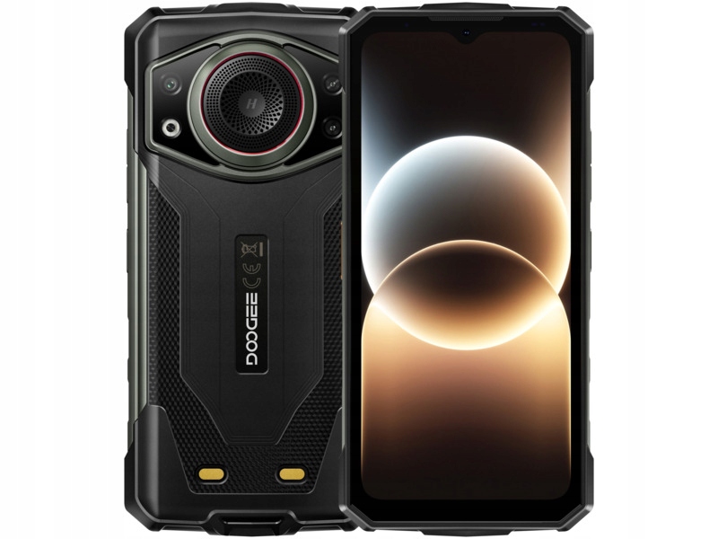 Smartfon Doogee Fire 7 Ultra 5G 8/256GB 6.6" 90Hz Szary