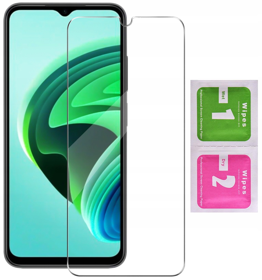 

Szkło Hartowane 9H Szybka do Xiaomi Redmi 10 5G