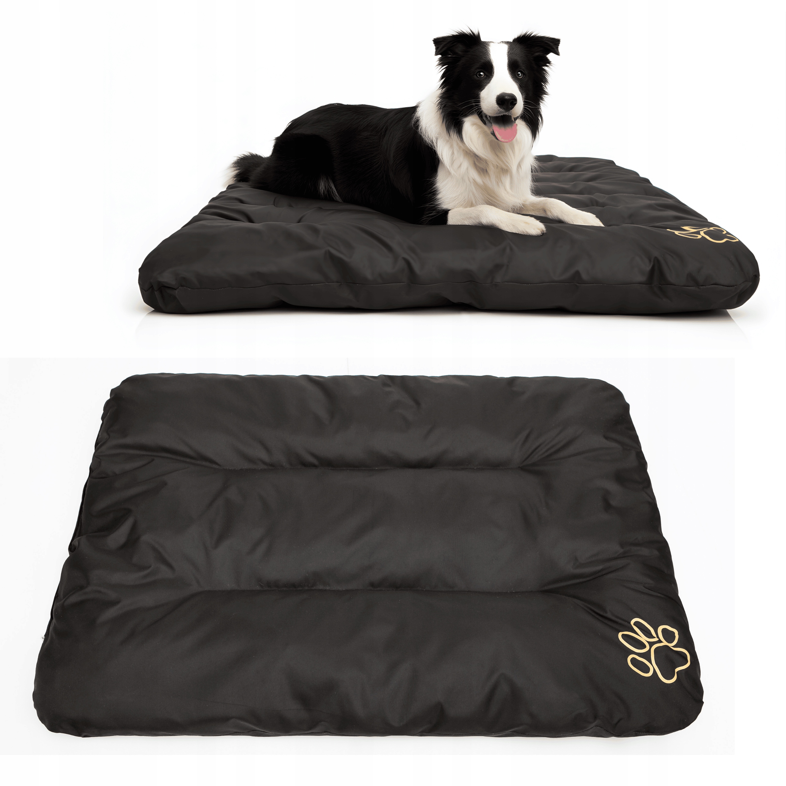 Matrace pro psy, nepromokavý Pelíšek kotec , polštář pro psy, R2 100 x 70 cm