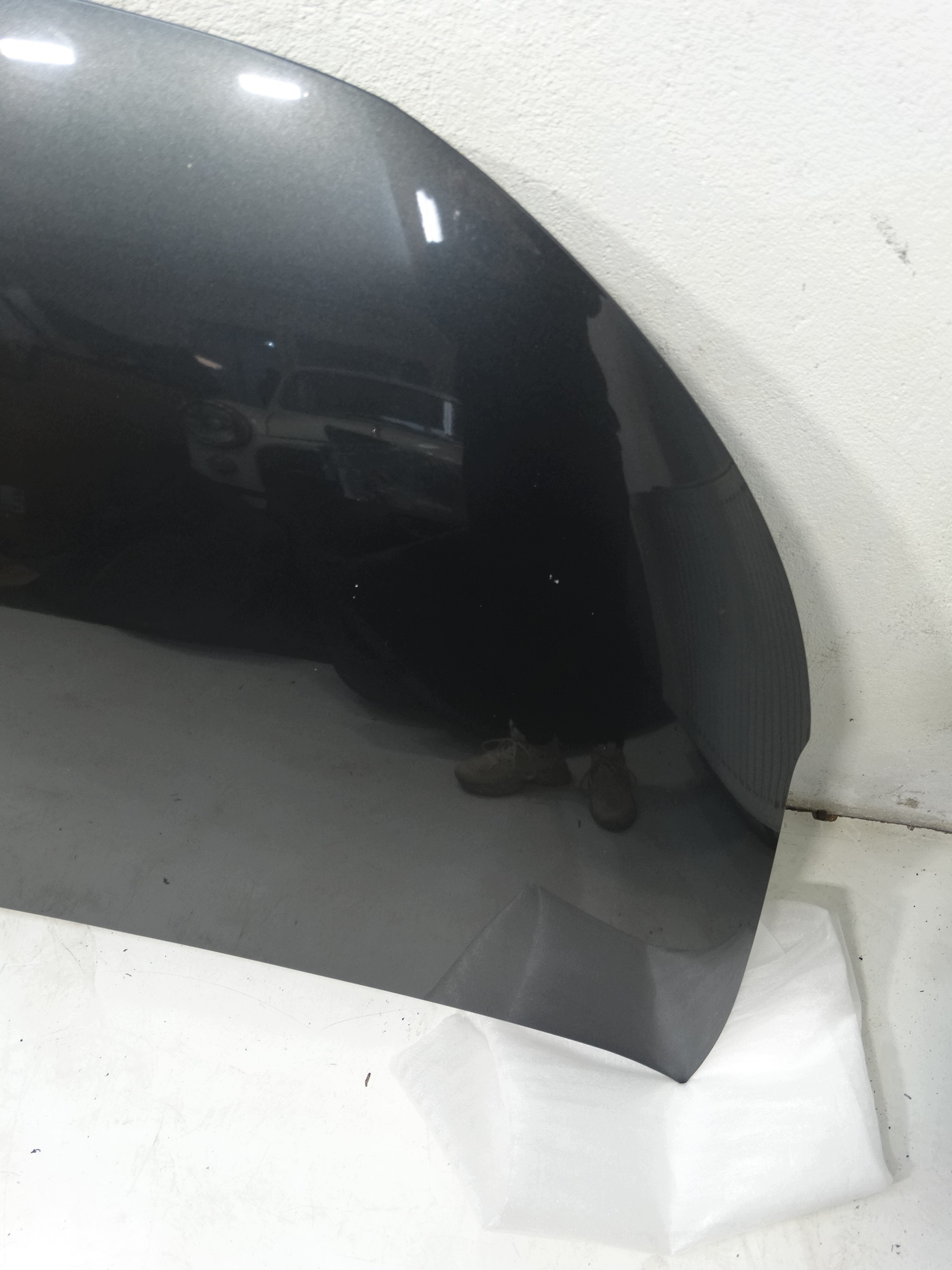 Capot CITROEN C4 CACTUS KOD : KTPD