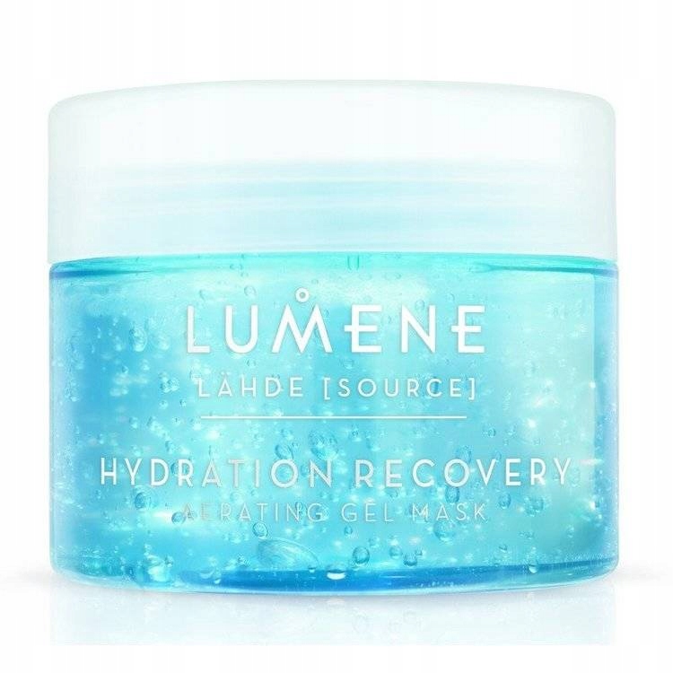 Gelová pleťová maska Lumene 150 ml