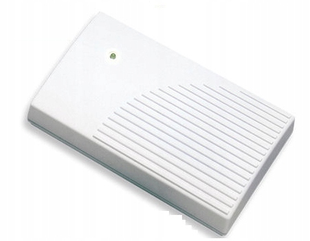 SATEL ODBIORNIK RADIOWY RK-4K BEZ PILOTÓW 4-kanał