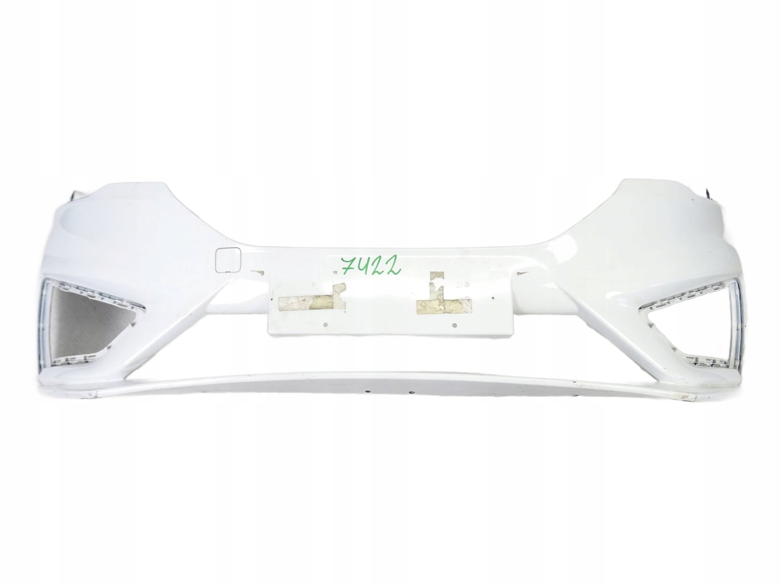 MG3 MG 3 LIFT LIFTING bumper front front