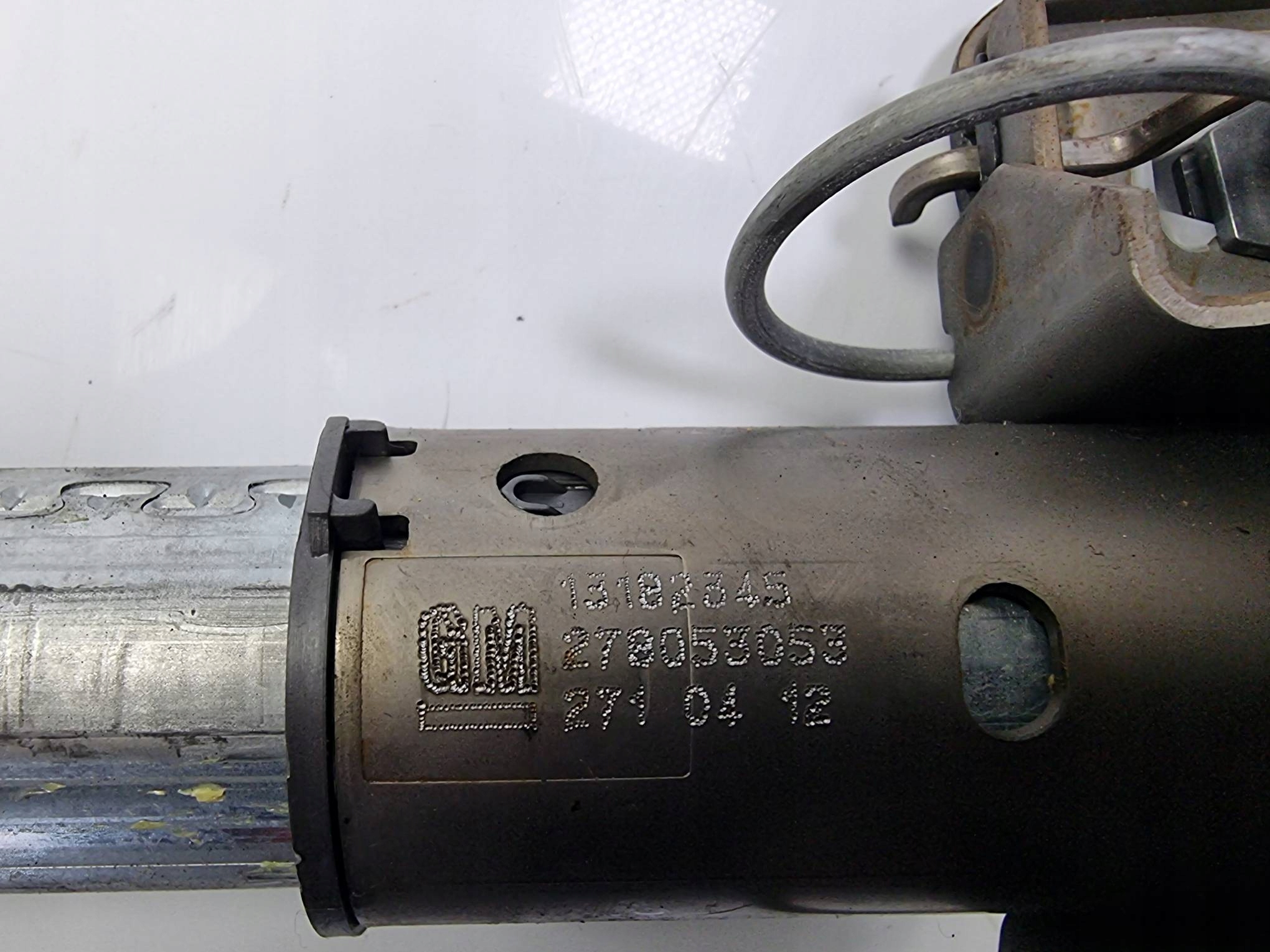 steering wheel rod 278053053 OPEL ASTRA H III