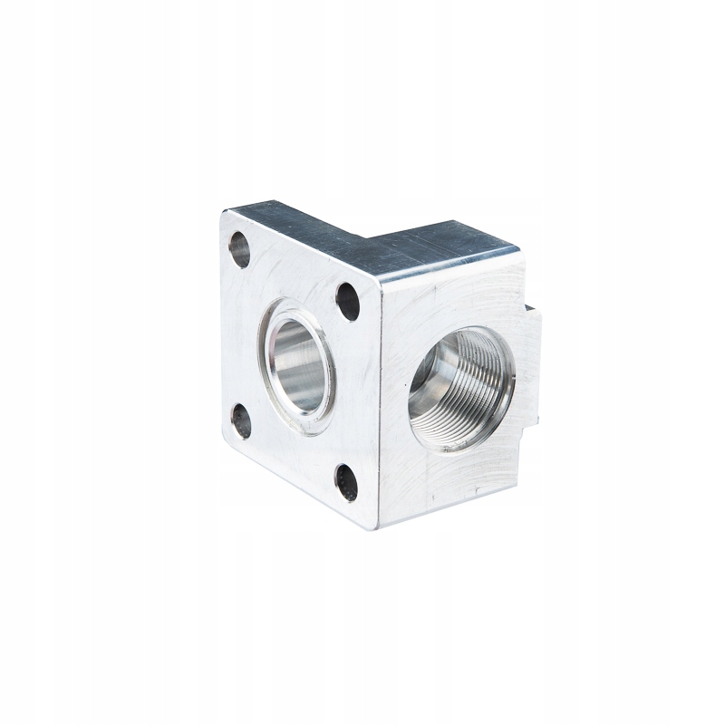 Přírubová přípojka závit M30x1.5 pro hydraulické čerpadlo NSZ32 a NSZ40