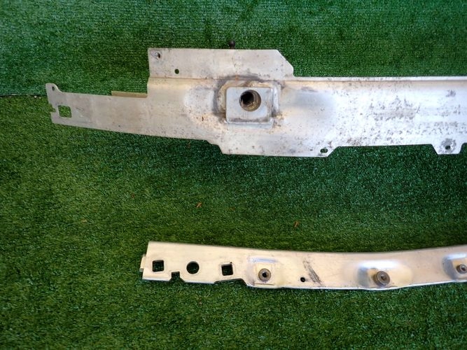 BMW G30 G31 5 17- bumper support front front 7357205