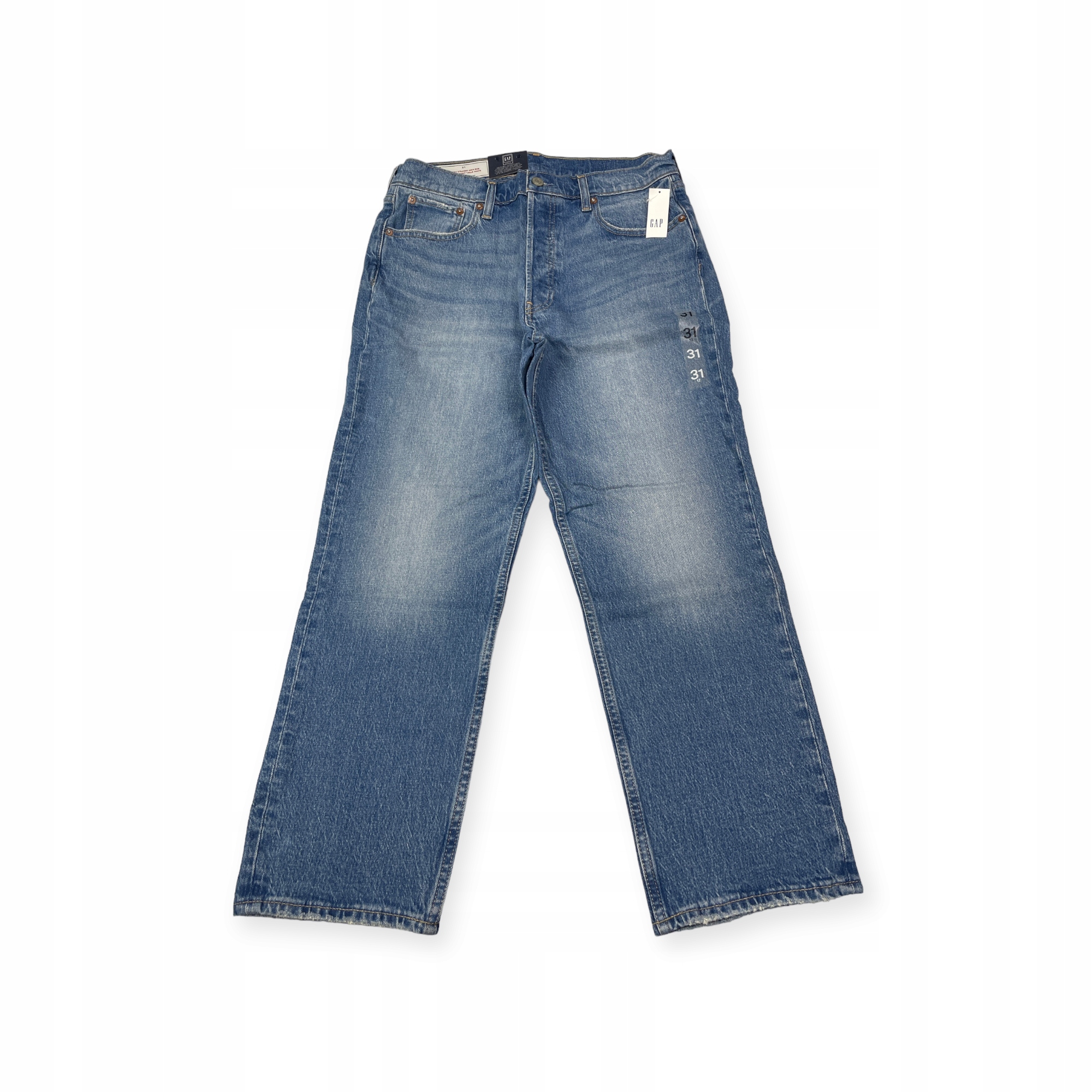 Dámské džínové kalhoty Gap 31