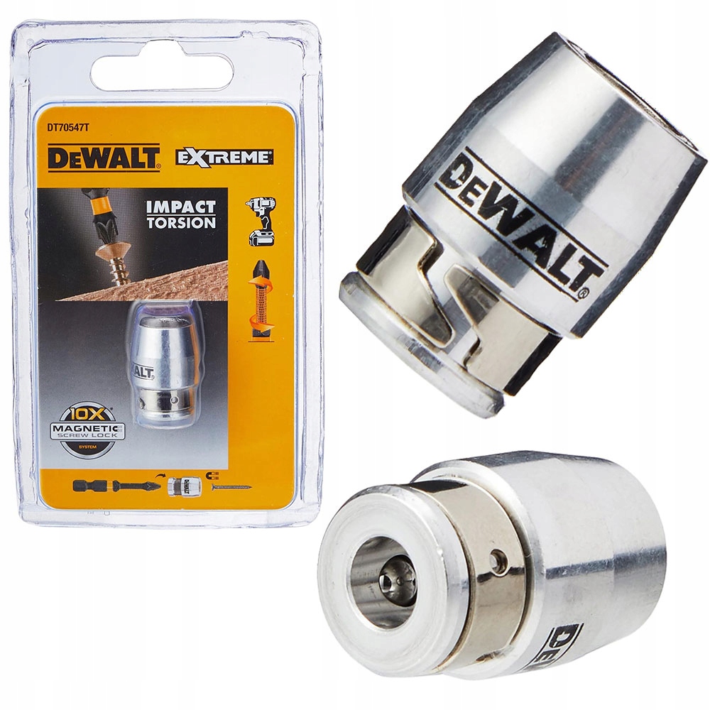 DeWALT DT70547T UCHWYT MAGNETYCZNY DO BITÓW