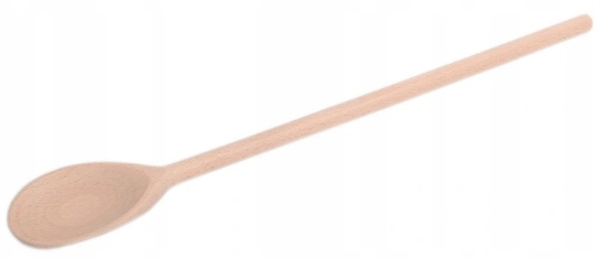

Mała łyżka kuchenna drewniana szwedzka 25 cm