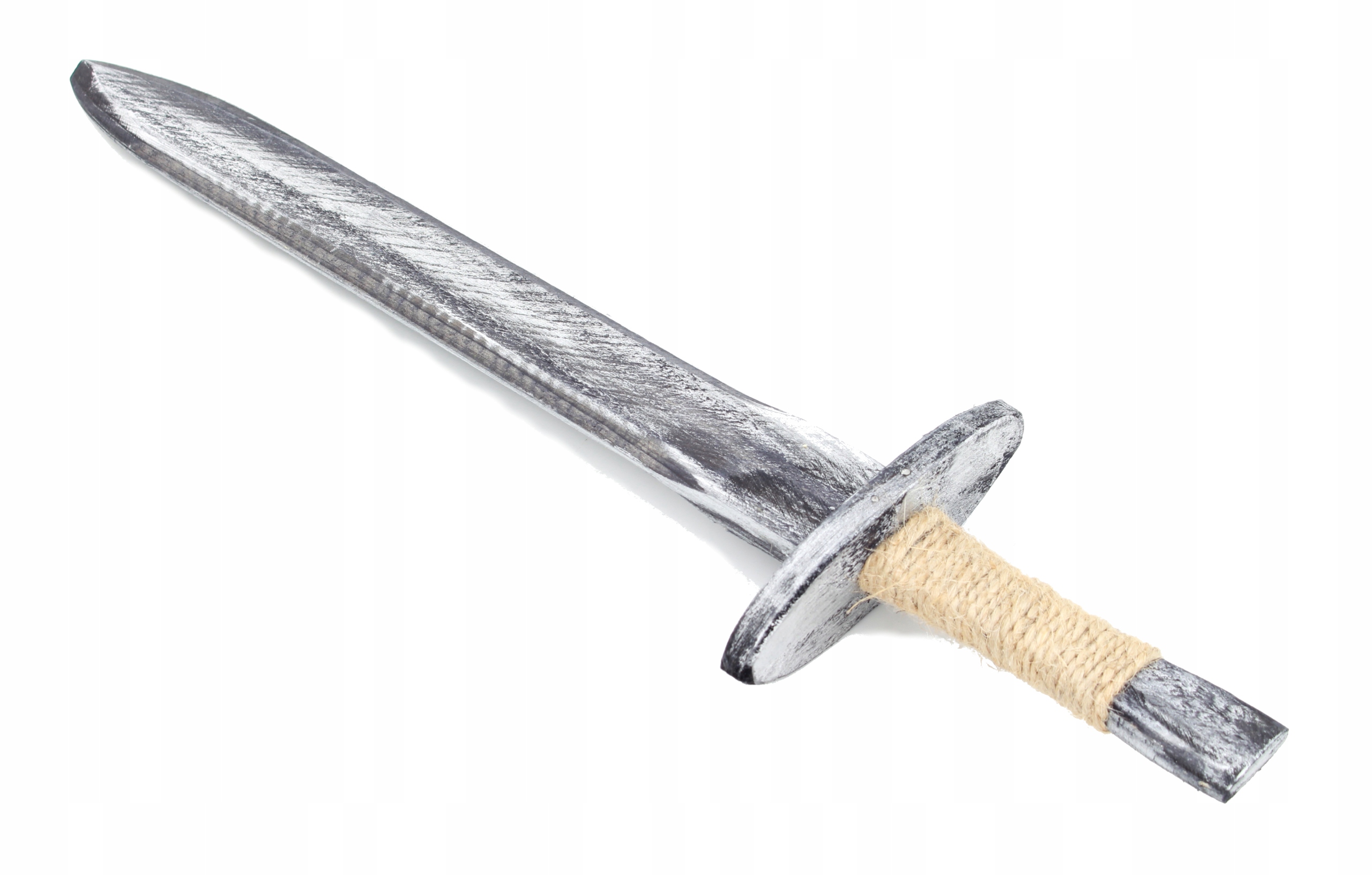 SZTYLET DREWNIANY DLA DZIECKA miecz wojownika EAN (GTIN) 5998749141199