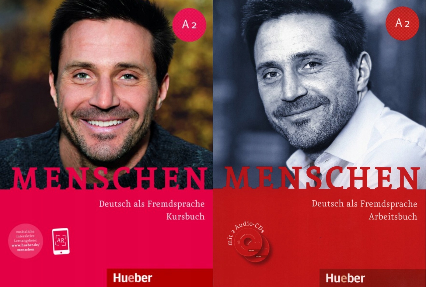 

Menschen A2. Komplet