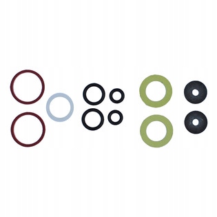 Komplet uszczelek do baterii dwuuchwytowej 1/2”