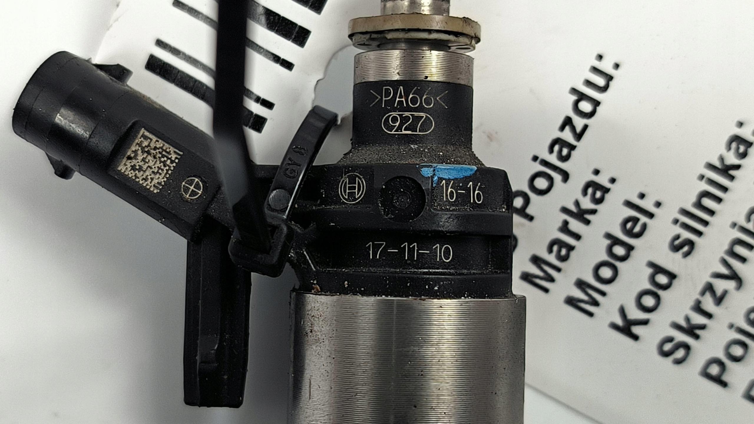 injector 06A906036G 2.0 TFSI AUDI Q5 II FY