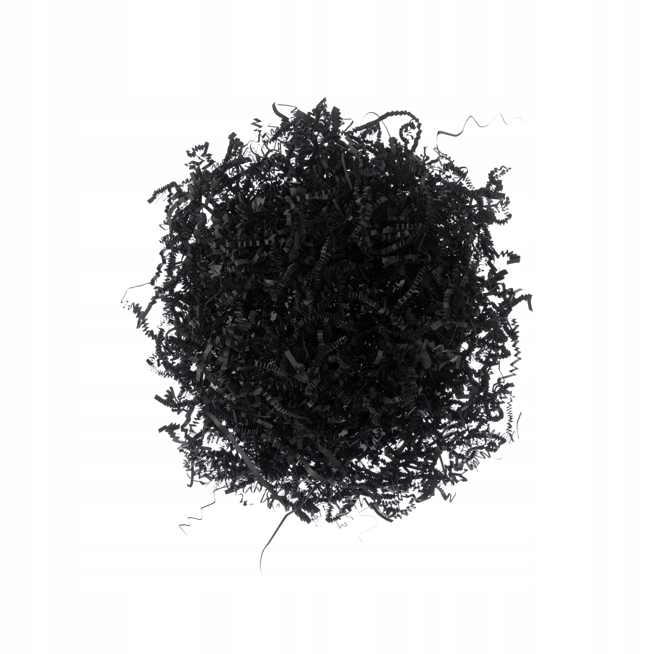 

Wypełniacz papierowy do paczek, ozdobny czarny 1kg