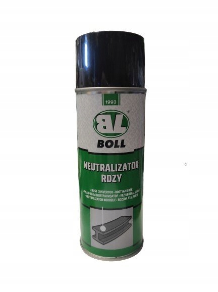 

Boll-neutralizator Rdzy Spray 400ML