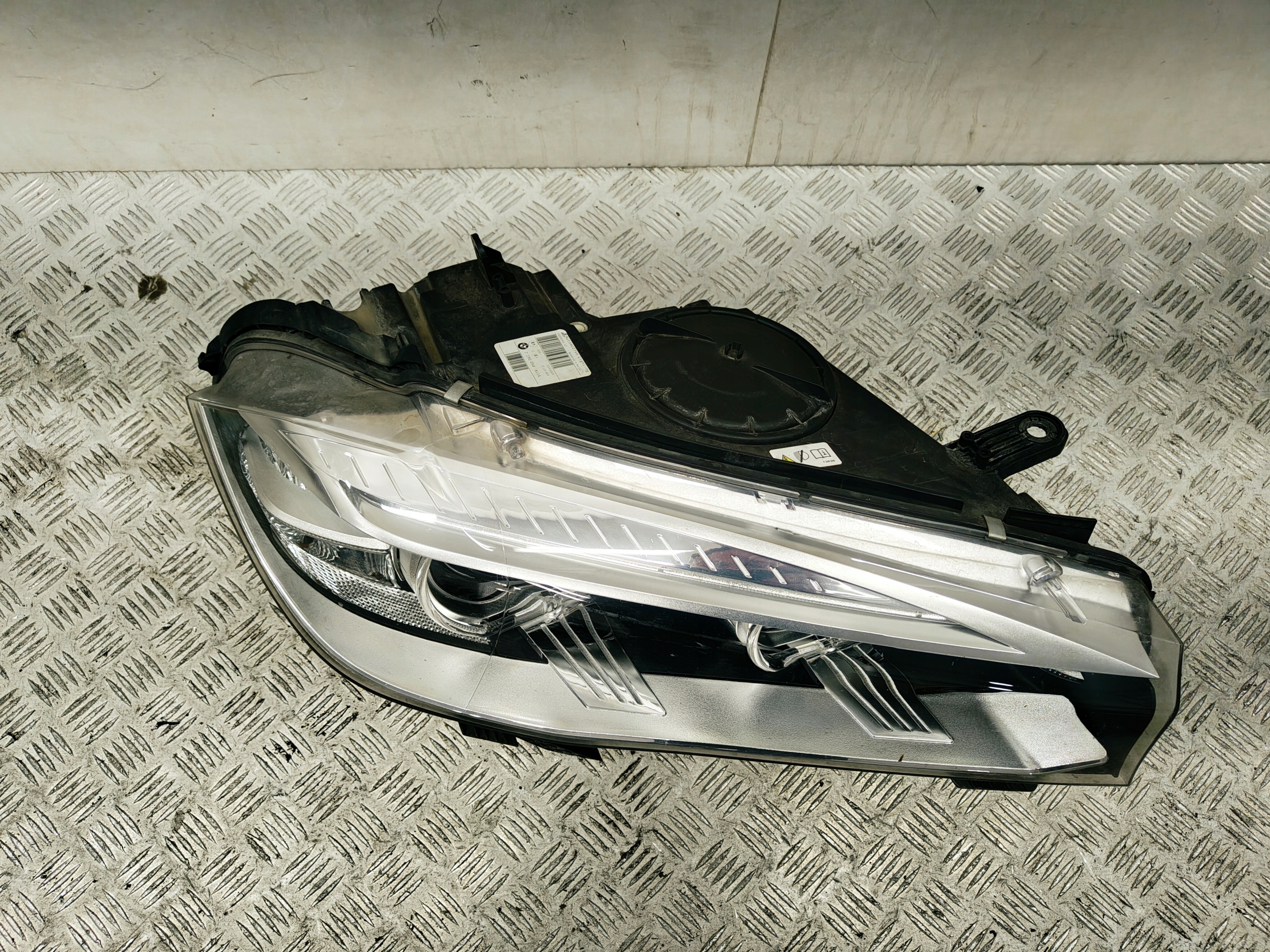 BMW X5 F15 light right front front 7290054 EU