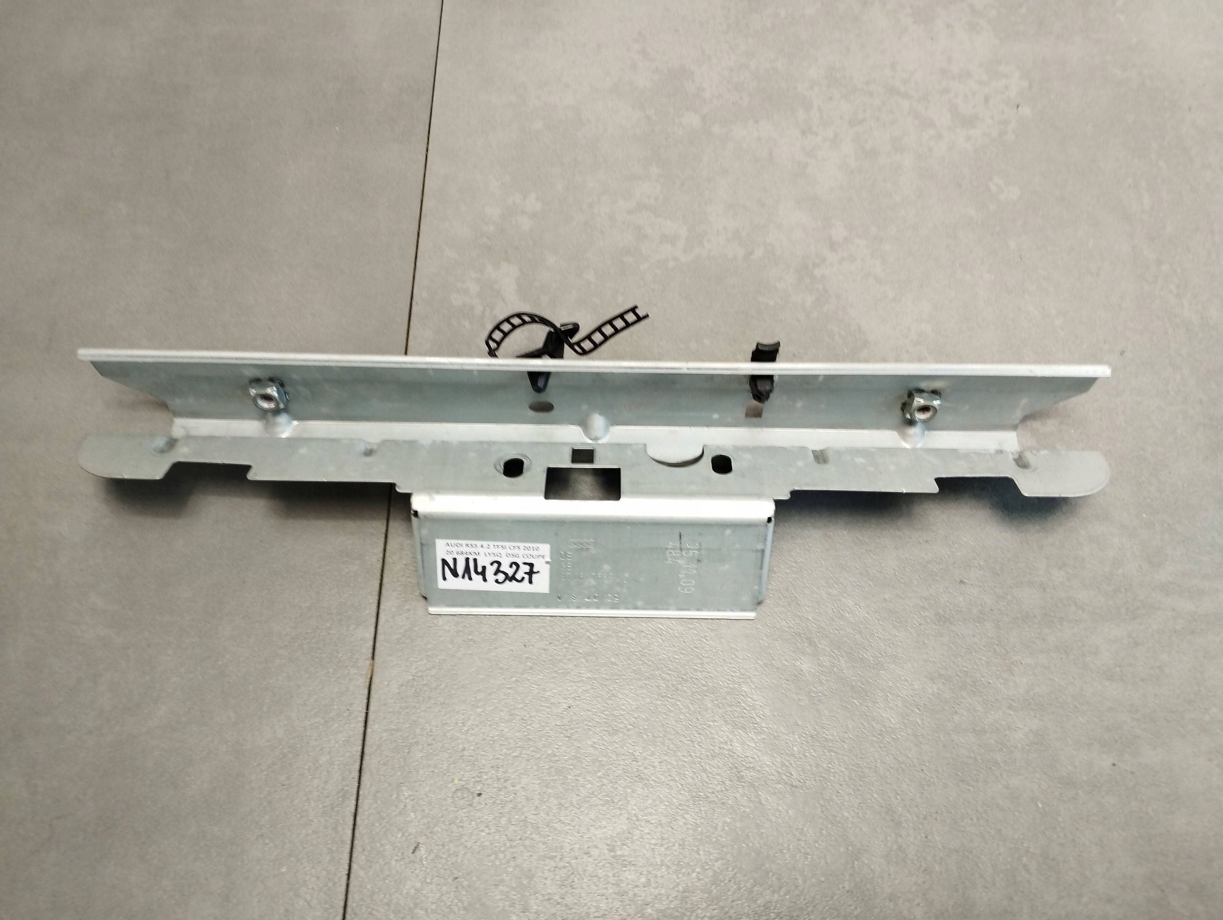 Audi RS5 8T Blende Abdeckung Türgriffe 8T0827569C