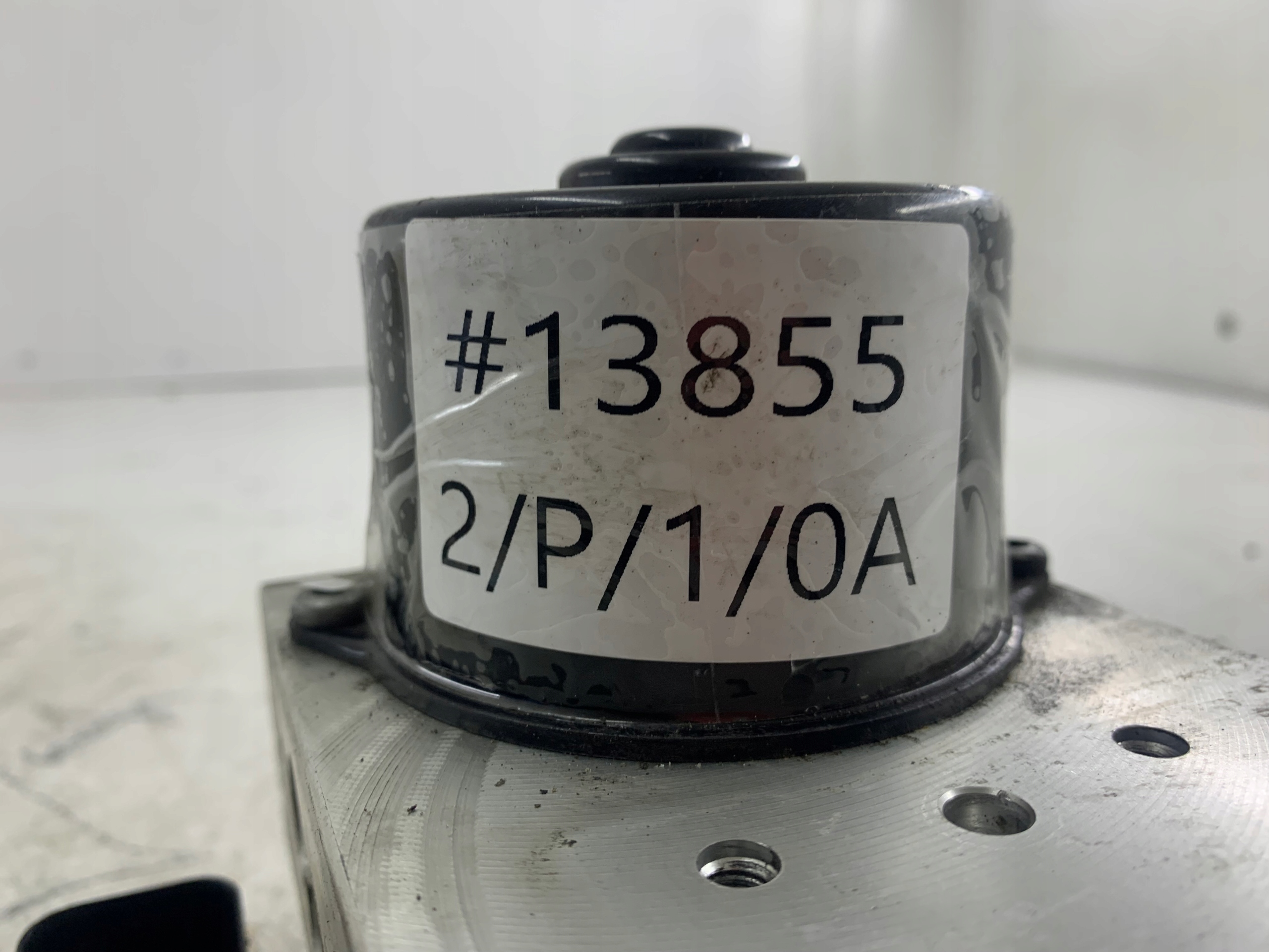 MERCEDES W203 Pompa ABS A0054317512
