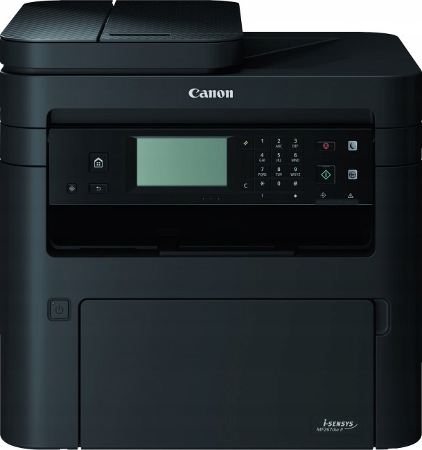 Drukarka wielofunkcyjna laserowa (mono) Canon i-Sensys MF267DW II