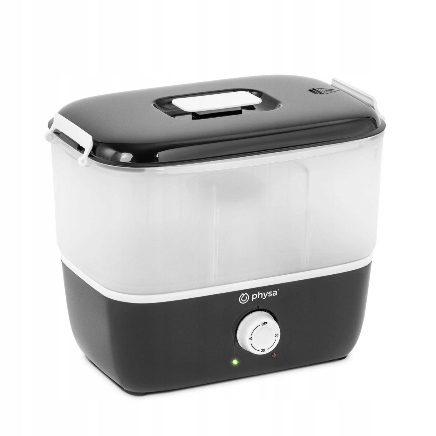 PODGRZEWACZ DO RĘCZNIKÓW - ZE STERYLIZACJĄ PAROWĄ - 100°C - 600 W - 12 - 16