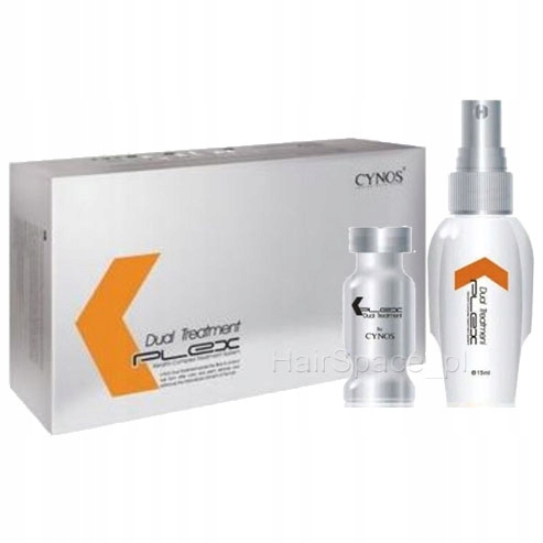CYNOS K-PLEX 24x12ml Kuracja regenerująca Ampułki