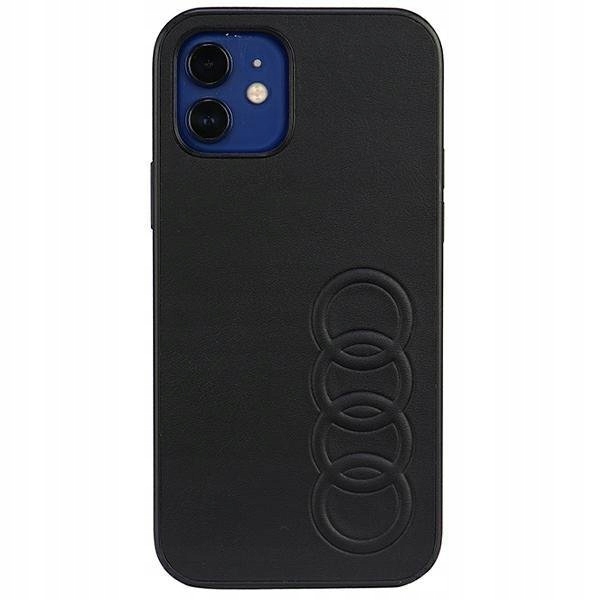 Etui pokrowiec Audi Synthetic Leather do iPhone 11 Pro