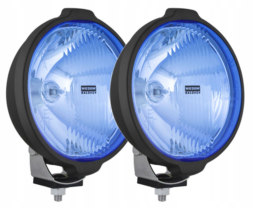 HALOGEN DALEKOSIEZNY Reflektor Lampa 2X