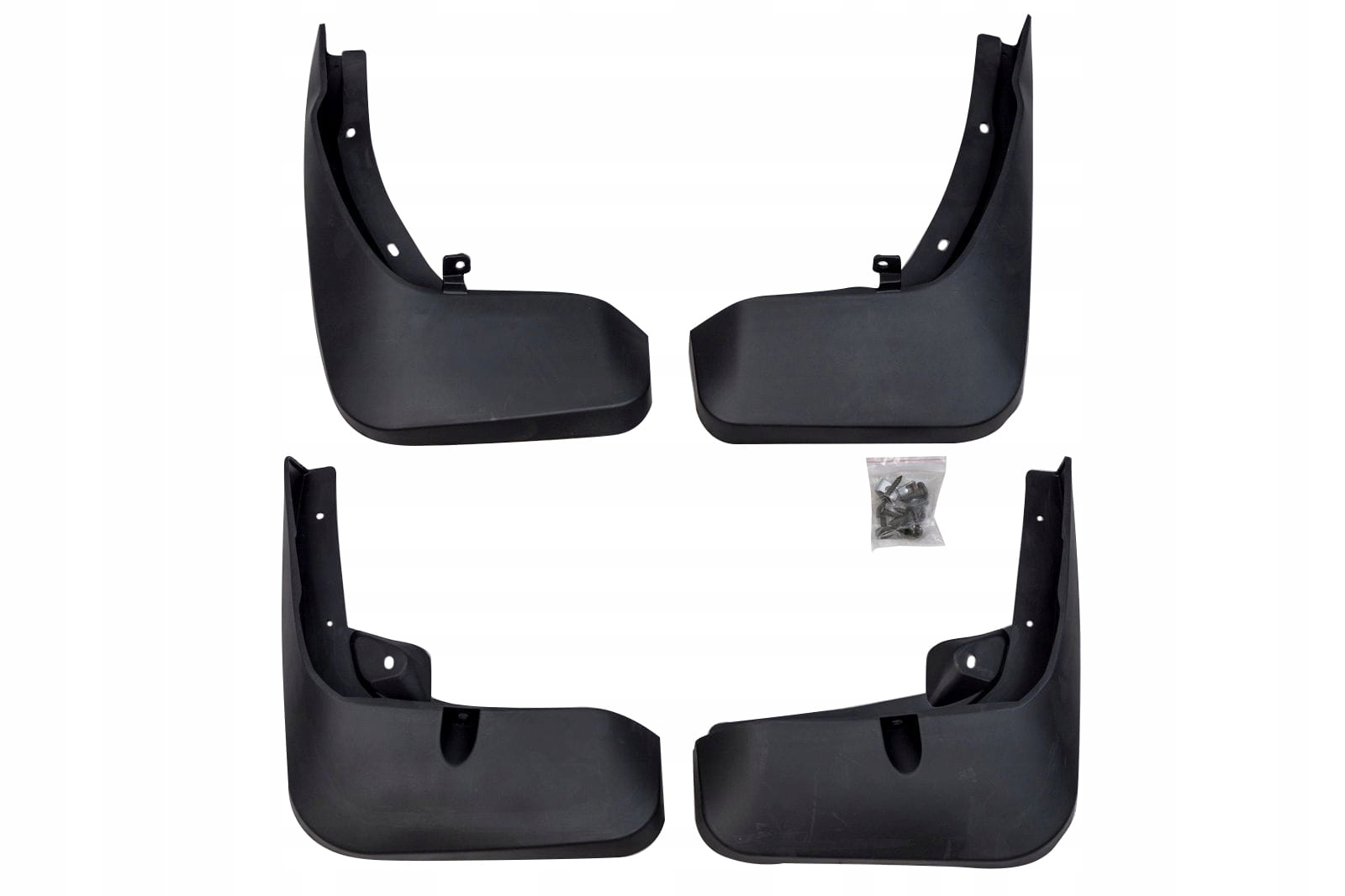 Бризковики AUDI Q7 II 2015-2019 до фейсліфтингу