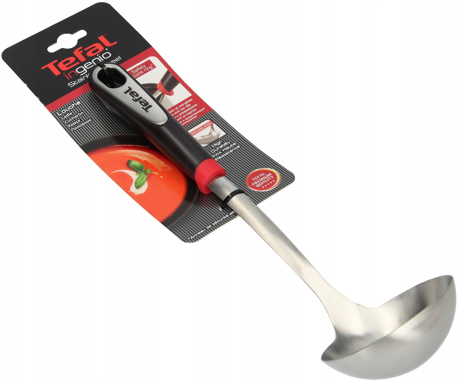 

Chochelka do zupy głęboka Tefal Ingenio K1180214