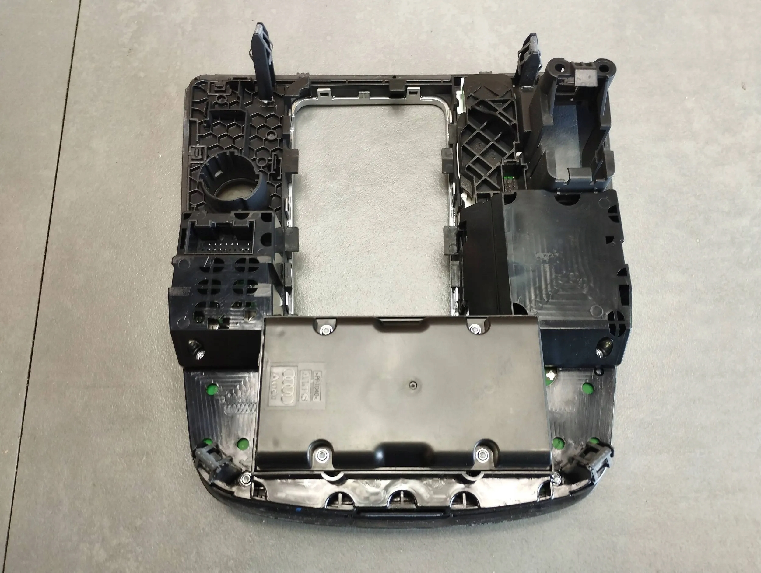 AUDI A6 C7 PANEL MMI 4G1919610G