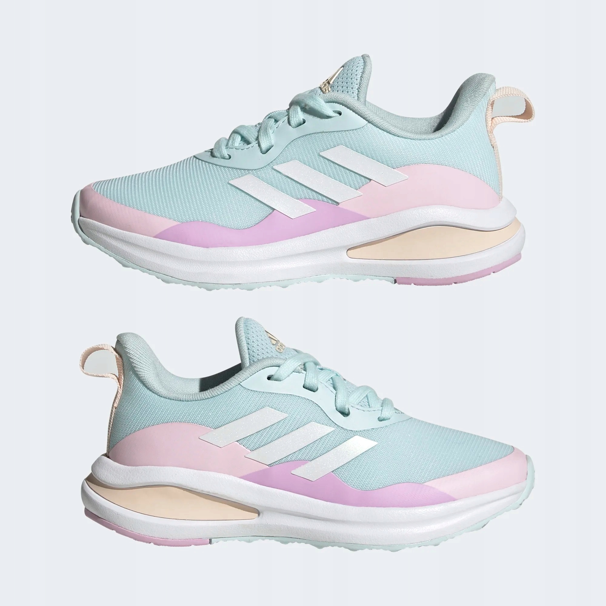 Buty Adidas Fortarun K GZ4419 r. 36 2/3