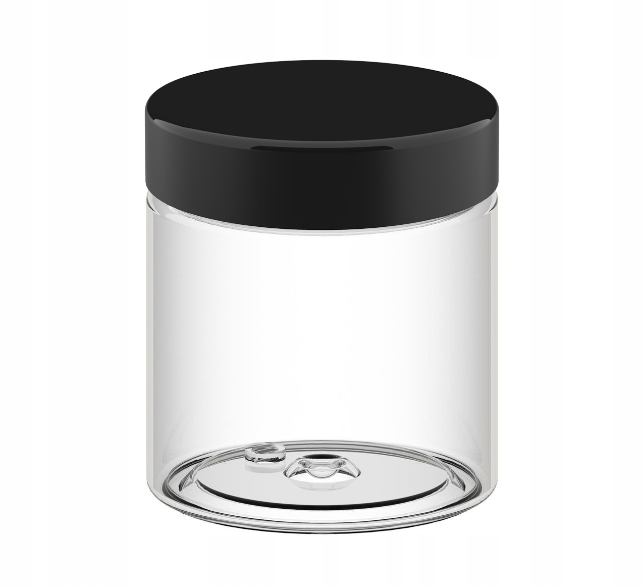 

Słoik plastikowy 75ml z nakrętką