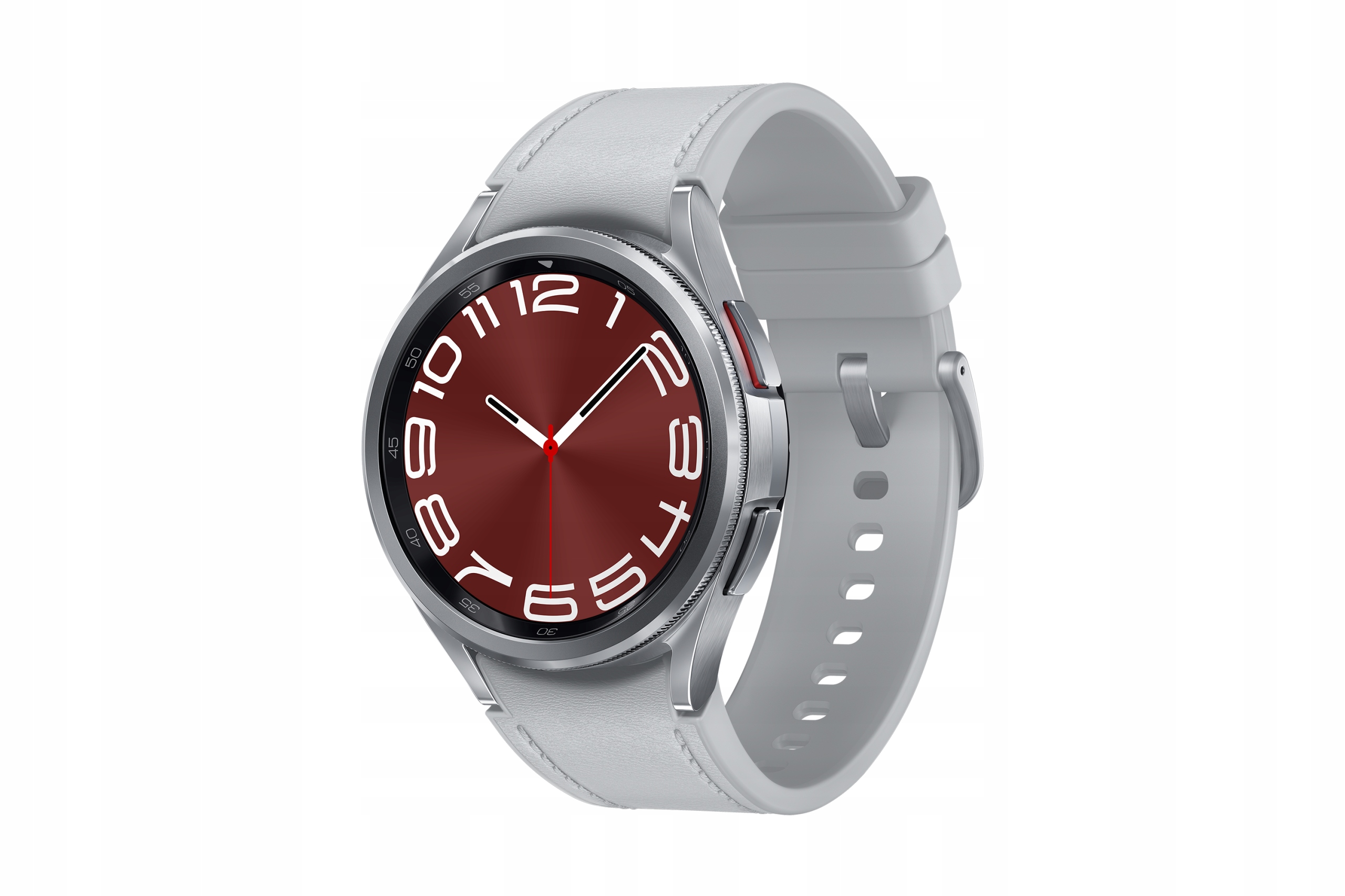 Samsung Galaxy Watch 6 Classic LTE 43mm srebrny