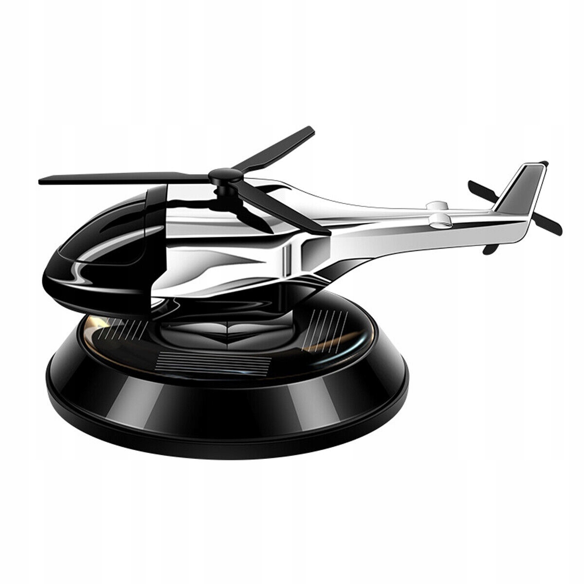 

Dyfuzor Zapachowy Samochodowy Odświeżacz Solarny