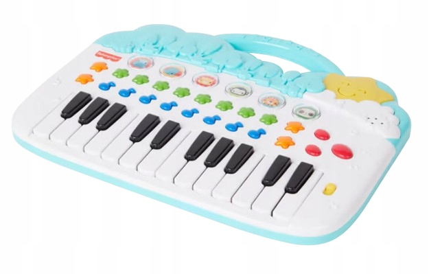 PIANINKO FISHER PRICE INTERAKTYWNE ZABAWKA DZIECI Kod producenta 22278