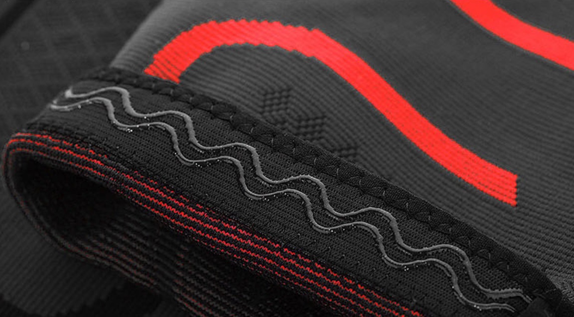 STABILIZATOR KOLANA *OPASKA ORTO 2 SZT* OKAZJA ! Kolor dominujący pomarańcze i czerwienie