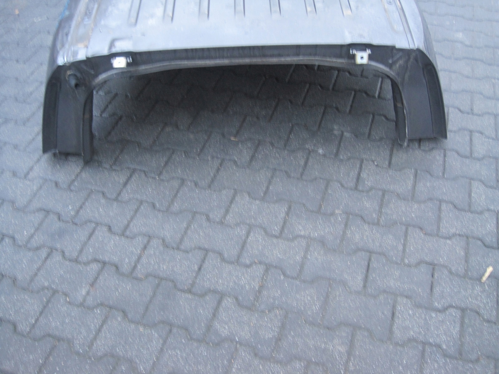 dach PEUGEOT RIFTER 19R