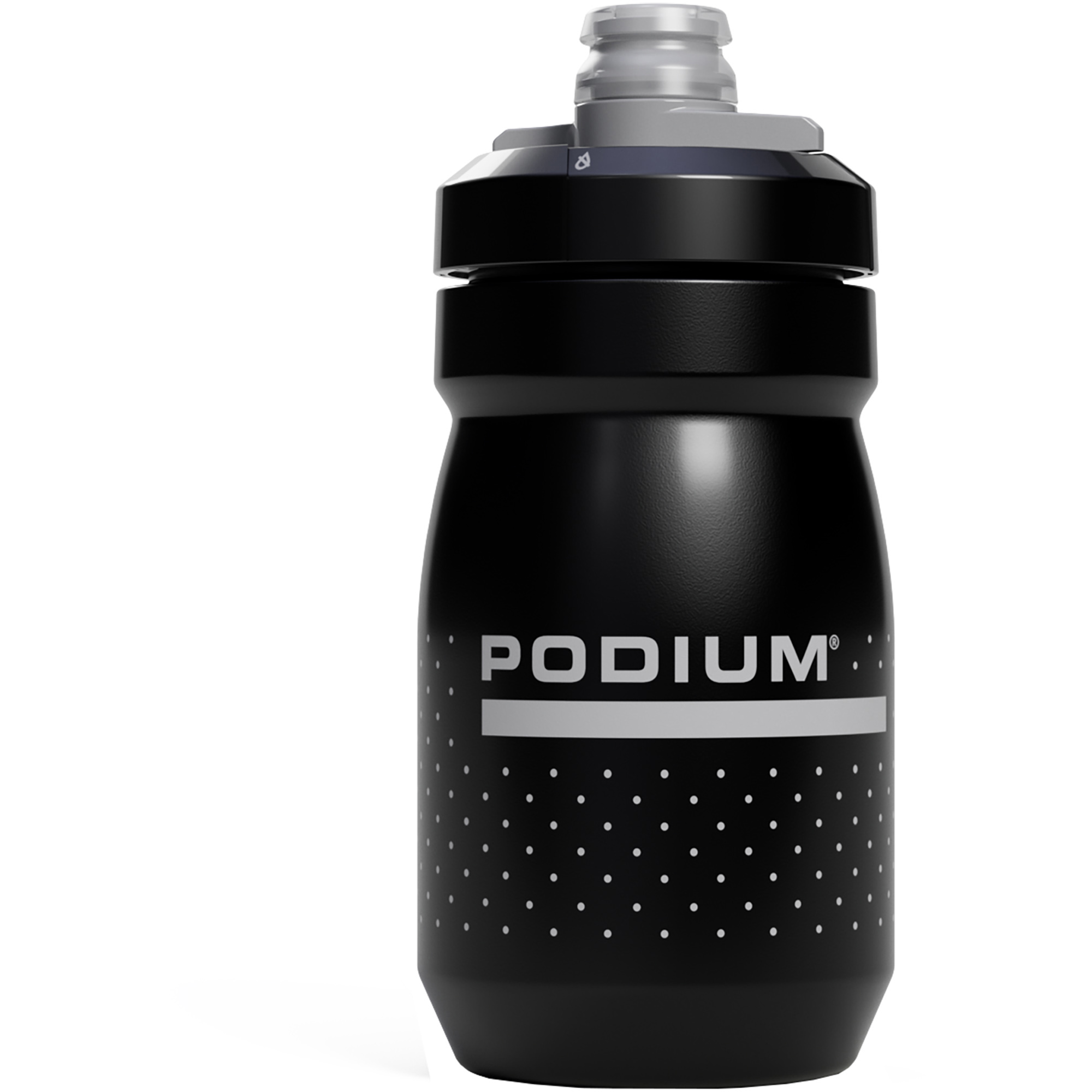 Bidon rowerowy Camelbak Podium 450ml czarny