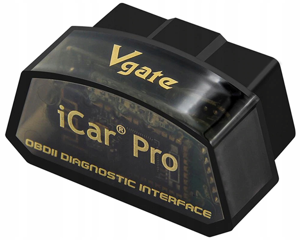 Vgate iCar Pro BT4.0 Interfejs Diagnostyczny ELM327 OBD2 Kasowanie Błędów