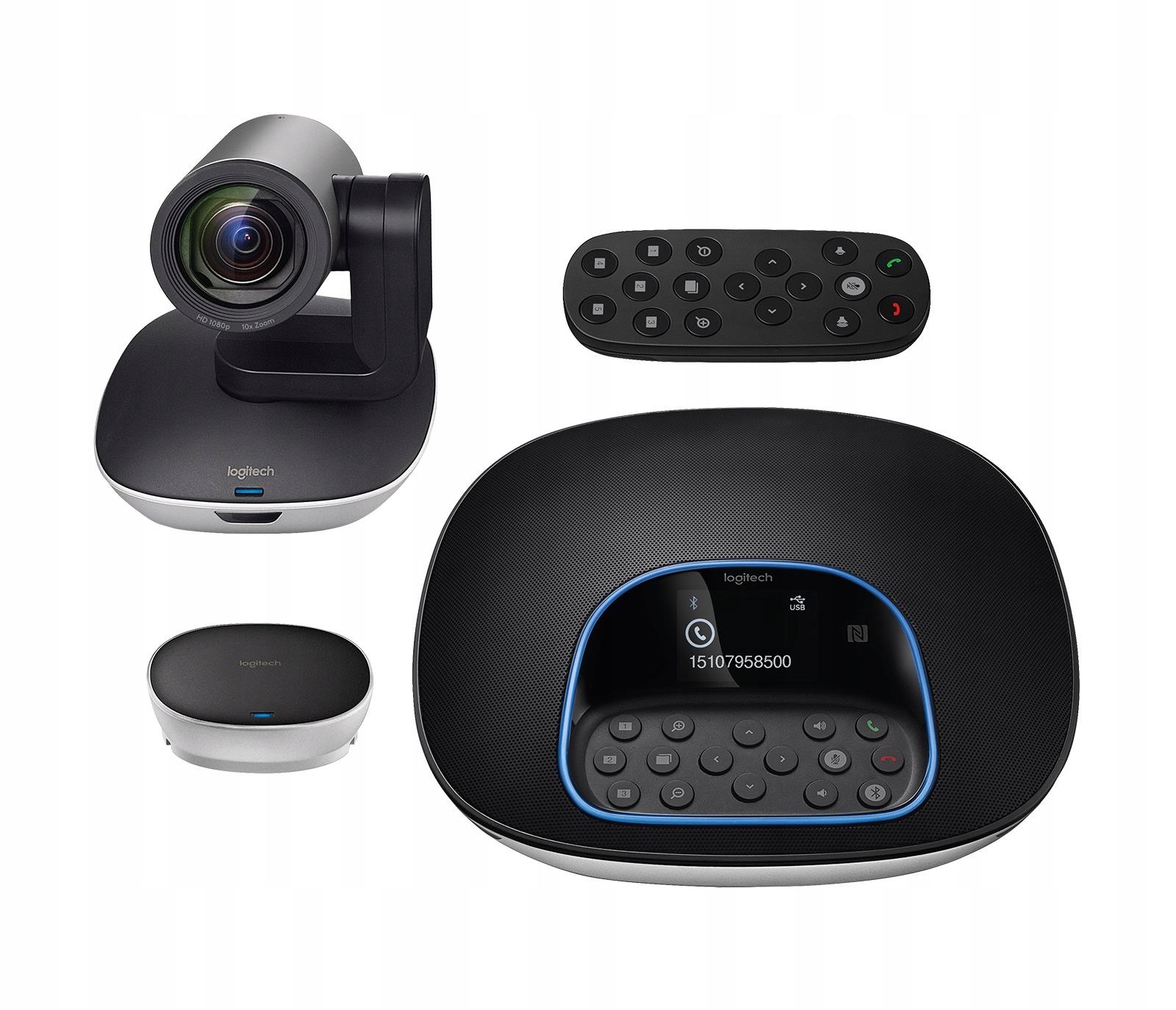 konferenčná kamera Logitech Group_