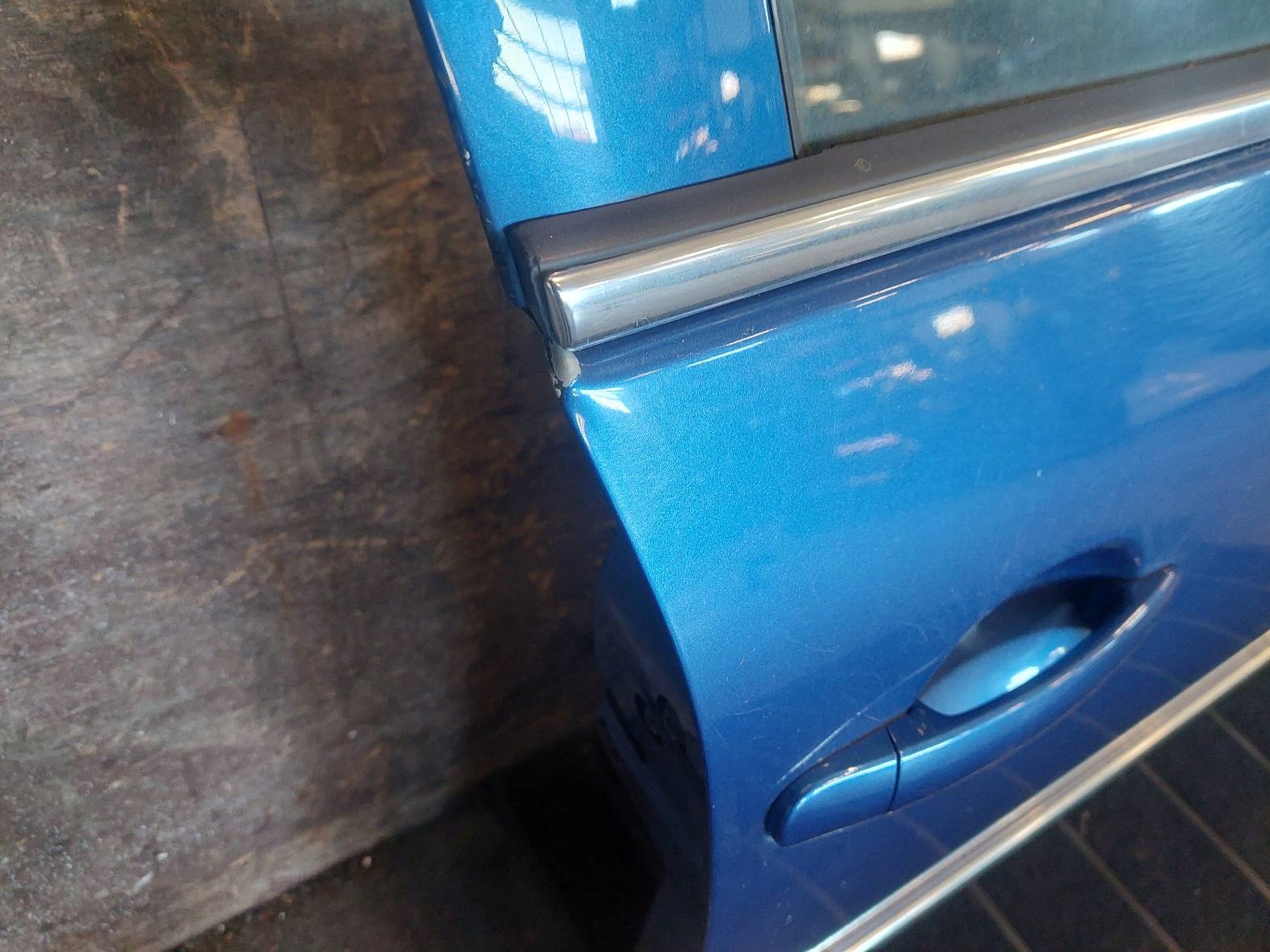 Portière Complets Droite Avant SKODA SUPERB et 9461