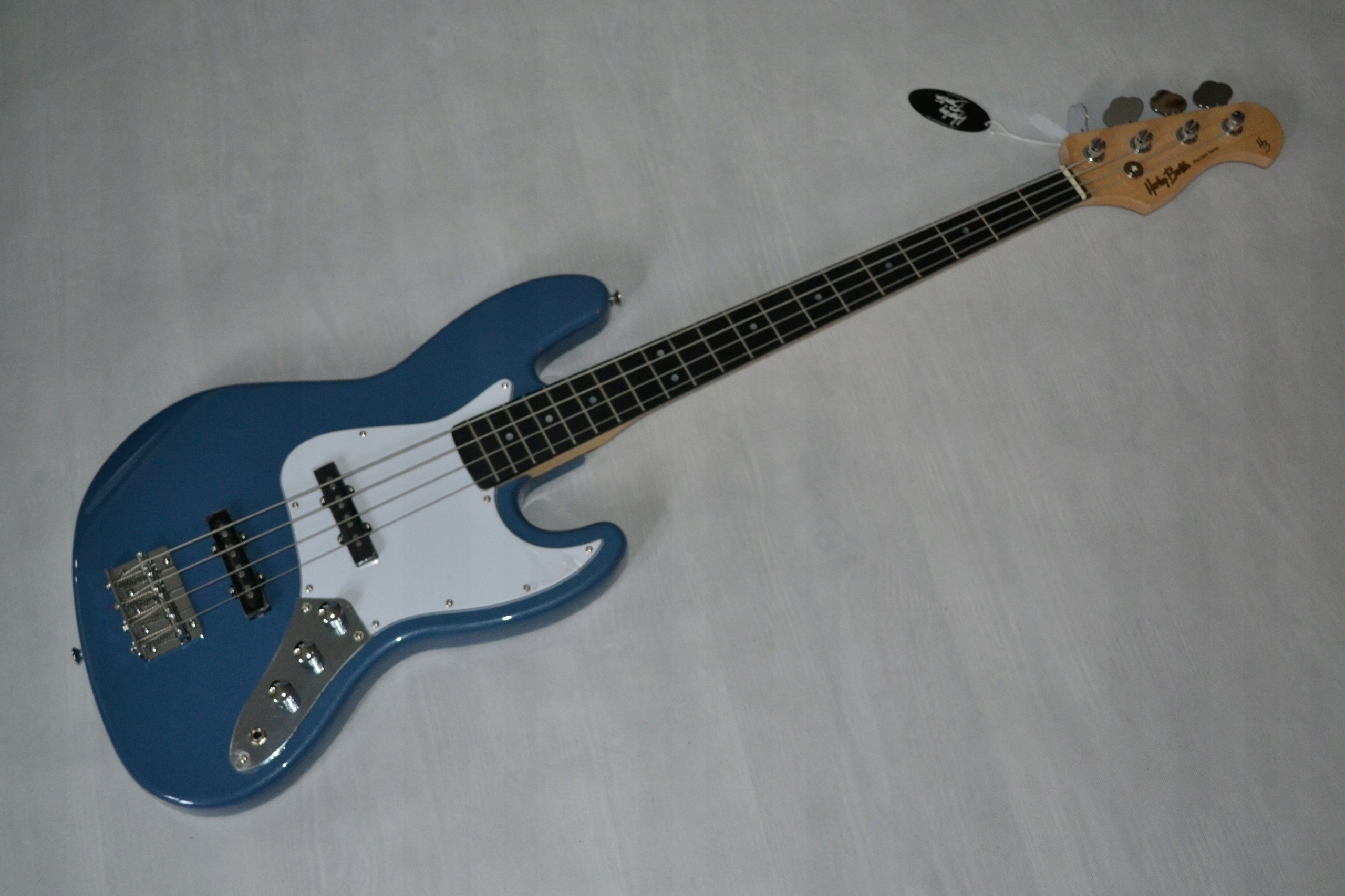 HARLEY BENTON JB-20 BM nowa gitara basowa ustawiona lutniczo Kod producenta JB-20 BM