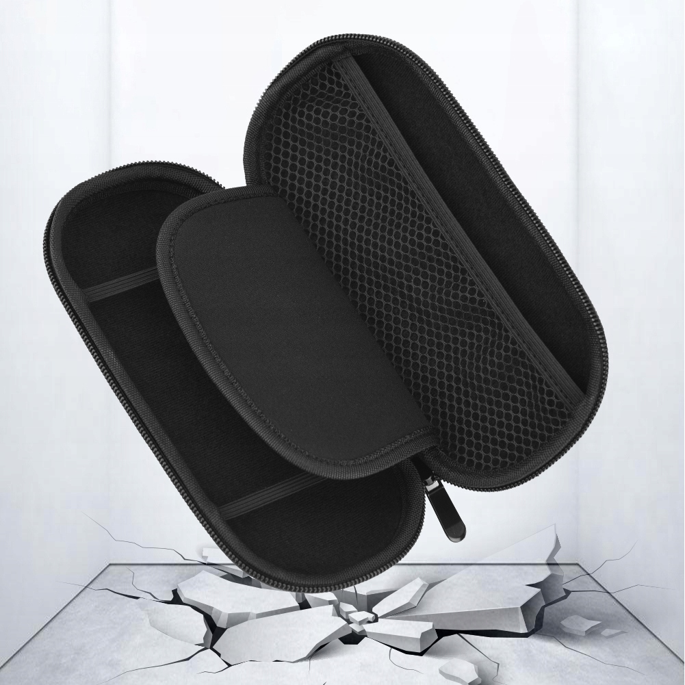 CZARNA OCHRONNA TWARDA OBUDOWA POKROWIEC TORBA EAN (GTIN) 6938888912082