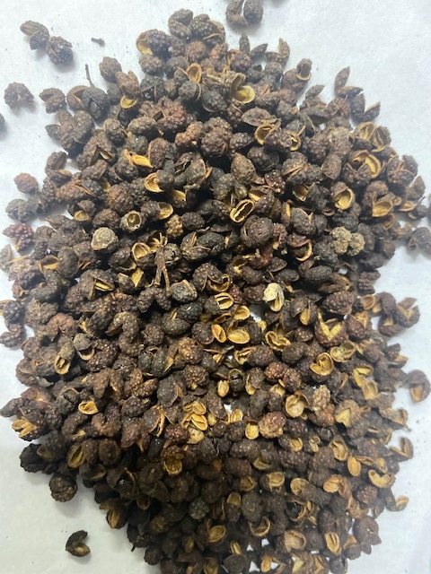 Levně pepř Sečuánský celý Rafex 1 Kg