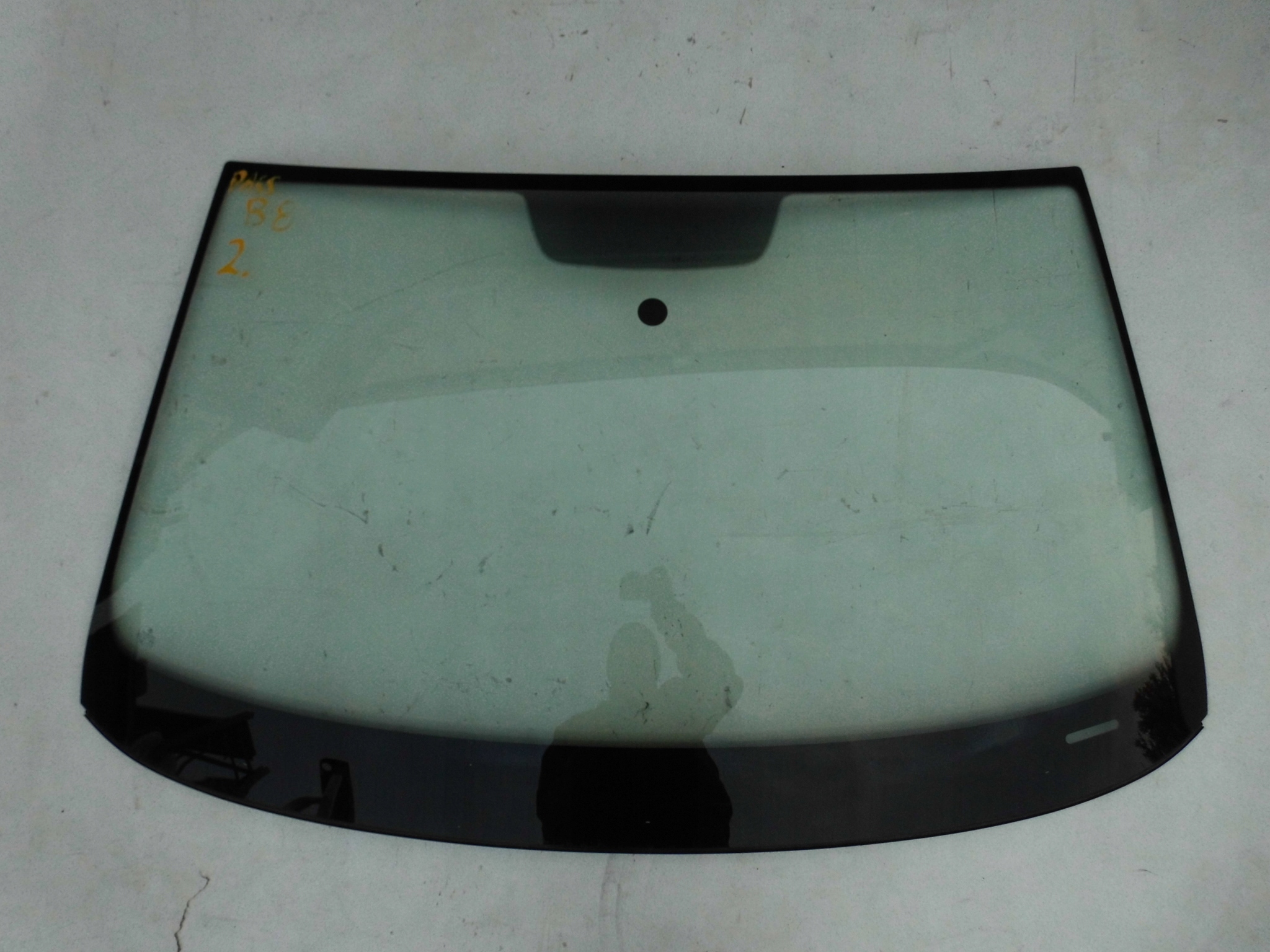 3G0845011 3G - Лобове скло VW PASSAT B8 2015r оригінал