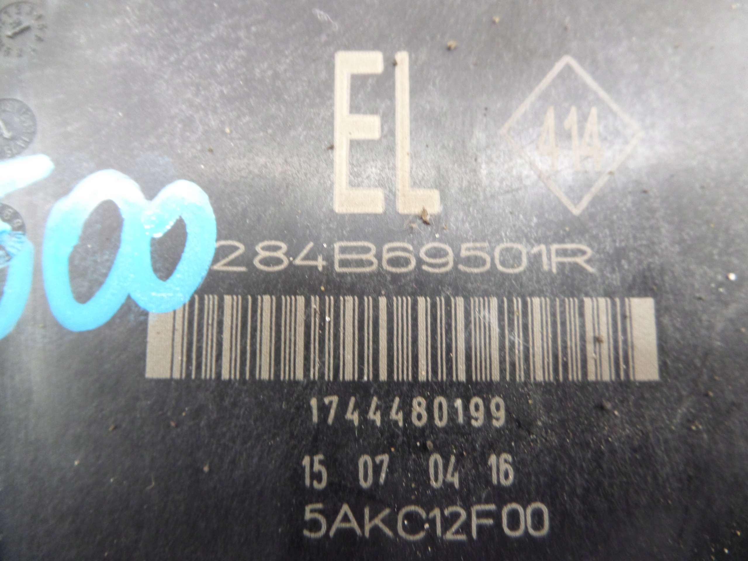 module USM RENAULT KADJAR 1.6 DCI 284B69501R
