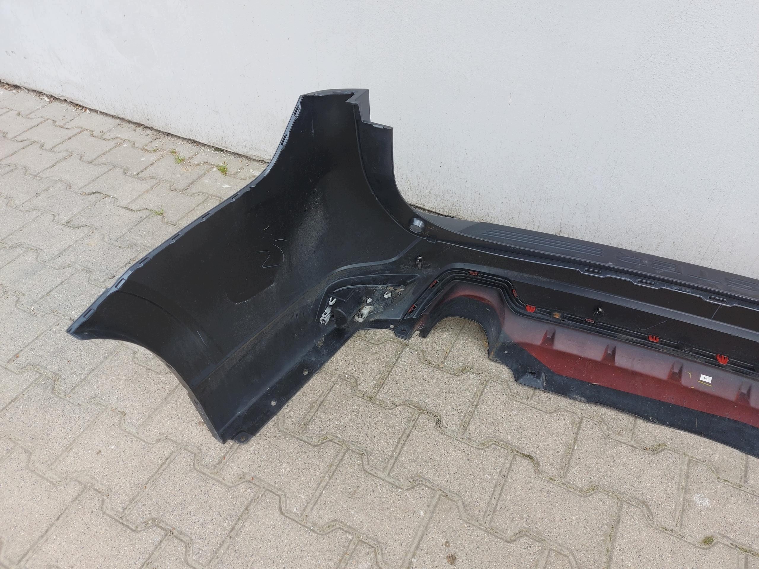 SUBARU Forester V SK LIFT bumper rear part P8Y